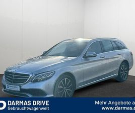 MERCEDES-BENZ C 220 D T 9G-TRONIC EXCLUSIVE AHK