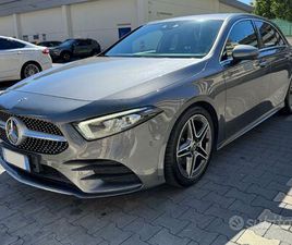 MERCEDES CLASSE A A 200 MERCEDES CLASSE A 200 AMG 64000 KM