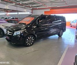 MERCEDES-BENZ V 220 D LONGO AVANTGARDE