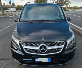 VITO 116 TOURER EXTRALONG
