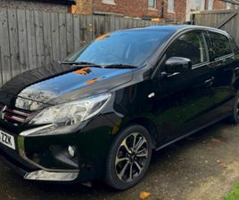 MITSUBISHI MIRAGE 1.2 DESIGN 5DR