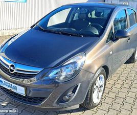 OPEL CORSA 1.2 GO!
