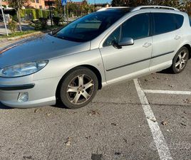 PEUGEOT 407 SW