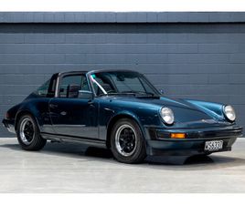 1980 PORSCHE 911 SC TARGA