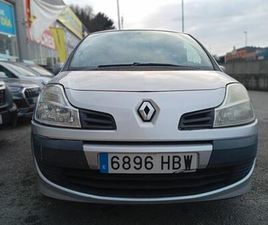 RENAULT GRAND MODUS RENAULT - GRAND MODUS