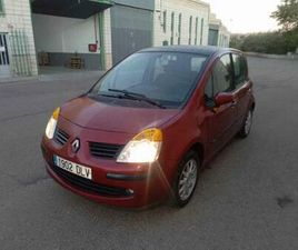 RENAULT MODUS RENAULT - MODUS