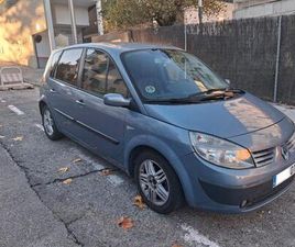 RENAULT SCENIC RENAULT - SCÉNIC