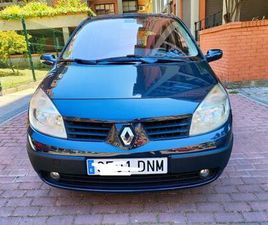 RENAULT SCENIC RENAULT - SCÉNIC