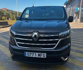 RENAULT - TRAFIC