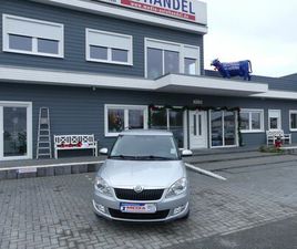 SKODA FABIA COMBI FAMILY