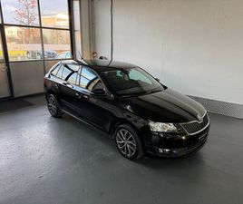 RAPID SPACEBACK 1.2 TSI AMBITION DSG
