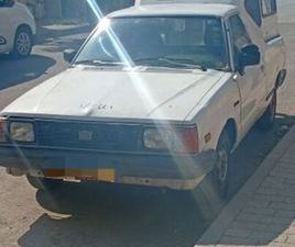 SUBARU LEONE GL ידני 1.6 (95 כ״ס)