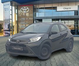 TOYOTA AYGO X 1.0 VVTI COMFORT CVT, FV23%