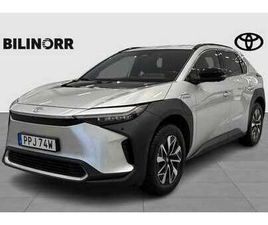 BZ4X AWD EXECUTIVE 20 ALUFÄLGAR