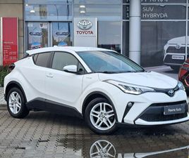 TOYOTA C-HR | 1.8 HYBRID GPF | COMFORT | BEZWYPADKOWY