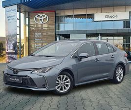 TOYOTA COROLLA 1.5 COMFORT TECH CVT