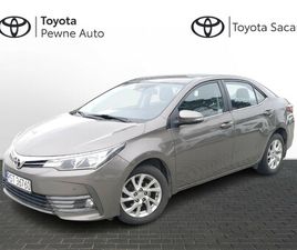 TOYOTA COROLLA 1.6PB + LPG