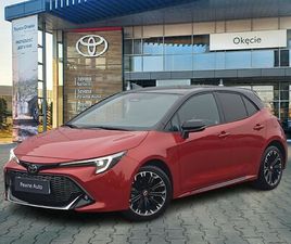 TOYOTA COROLLA 1.8 HYBRID GR SPORT HATCHBACK, FV23%
