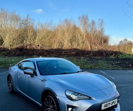 TOYOTA GT86 PRO-EDS 2017(OFFERS)
