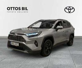 TOYOTA RAV4 TOYOTA RAV4 2.5 HYBRID AWD-I E-CVT, 222HK - EXECUTIVE / V-HJUL, DRAG, JBL