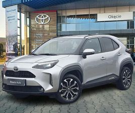 TOYOTA YARIS CROSS HYBRID 1.5 STYLE 130KM, FV23%