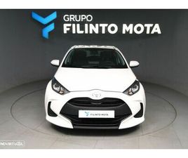 TOYOTA YARIS 1.0 VVT-I COMFORT PLUS