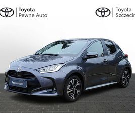 TOYOTA YARIS TOYOTA YARIS HYBRID 1.5 STYLE