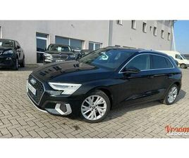 AUDI A3 35 TFSI 150 S-TRONIC MATRIX LED / GPS / SIEGES SEMI BACQUET / 1ERE MAIN 16658¤ HT