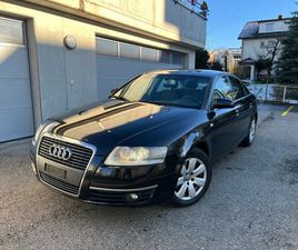 AUDI A6 AVANT A6 AVANT 2.4 V6