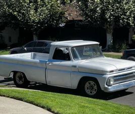 CHEVROLET C20 1965 CHEVY C20 DAILY DRIVER