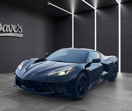 CORVETTE C8 STINGRAY CORVETTE C8 COUPÉ STINGRAY