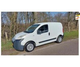 FIAT FIORINO 1.3 MJ BASIS NIEUWE APK — BESTELAUTO'S — MARKTPLAATS