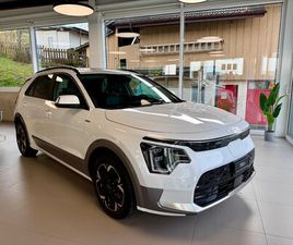 NIRO EV 64,8 KWH STYLE