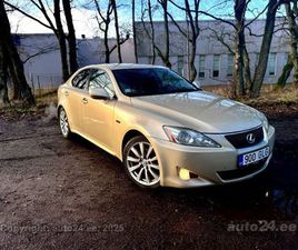 LEXUS IS 250 2.5 153КВ