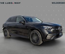 GLC 200 D 4MATIC 9G-TRONIC