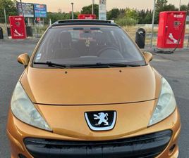 PEUGEOT 207 TOIT OUVRANT EMBRAYAGE NEUF