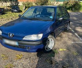 PEUGEOT 306 PEUGEOT 306 - 62 000 KM