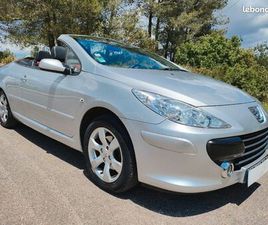 PEUGEOT 307 CC PEUGEOT 307 CC