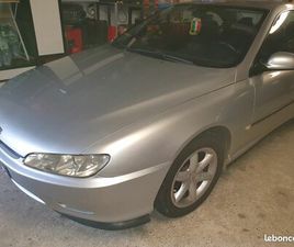 PEUGEOT 406 COUPE VEND 406 COUPÉ