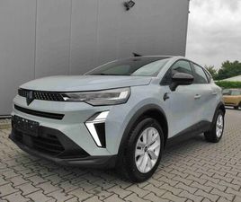 RENAULT CAPTUR RENAULT CAPTUR MJ25 TCE90 +PDC+APP+SHZ+5 JAHRE GAR.