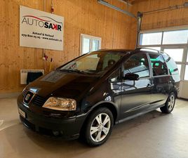 ALHAMBRA 2.8 VR6 SPORT AUTOMATIC