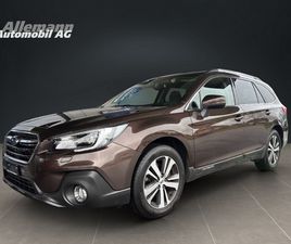 SUBARU OUTBACK OUTBACK 2.5I LUXURY