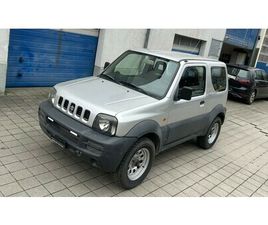 SUZUKI JIMNY 1.3 4X4 30KM/H