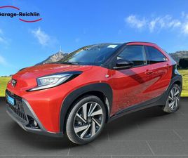 TOYOTA AYGO X AYGO X 1.0 VVT-I STYLE