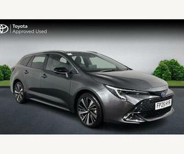 1.8 VVT-H DESIGN TOURING SPORTS CVT EURO 6 (START/STOP) 5DR