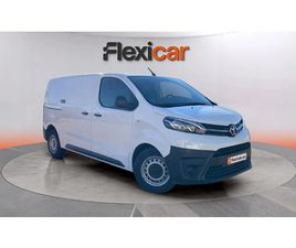 TOYOTA PROACE 2.0D BUSINESS 1PL 2PT L1