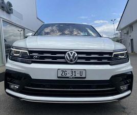 TIGUAN 2.0 TSI HIGHLINE DSG