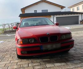 E39 520I, HU 09/26
