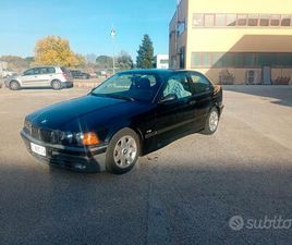 BMW 318 318TDS TURBODIESEL CAT COMPACT