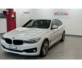 320I GT XDRIVE SPORT LINE STEPTRONIC**AB MFK&SERVICE*LEDER*RFK*ABSTANDSREGLER*12MONATEODER 20000KM GARANTIE*